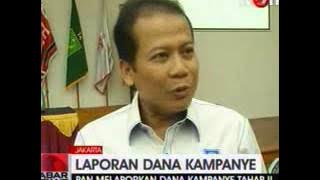 Download lagu TvOne 0203 PAN Laporkan Dana Kampanye Tahap II