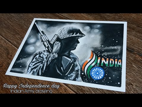 Indian Independence Day Concept Hand Drawn Stock Vector (Royalty Free)  1769276993 | Shutterstock