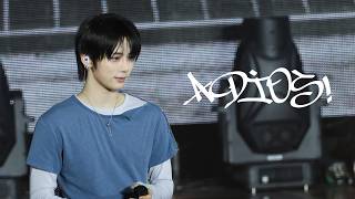 [4K] 260608 BOYNEXTDOOR 태산 직캠 - ADIOS! @1st Studio Album [HOME] COMEBACK SHOWCASE