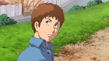 『機動戦士ガンダム THE ORIGIN 誕生 赤い彗星』予告2