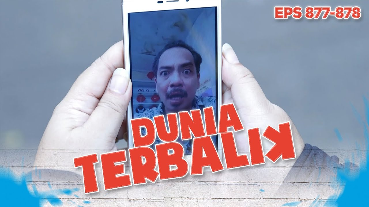 Dadang Baru Tau Kalo Hari Ini Wak Sain Lamar Entin | DUNIA TERBALIK | EPS 877-878 (5/7)