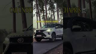 untouched!#trending #fortuner #cars #viral #status #automobile #suv