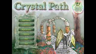Crystal Path OST - Distant Land