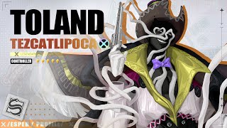 Esper Profile: Toland (Tezcatlipoca) | Dislyte