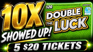 This Ticket Got My Attention Fast