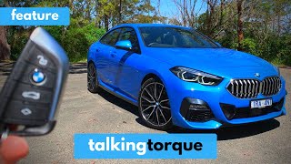 BMW 218i Gran Coupe M Sport - FULL Walkthrough Review