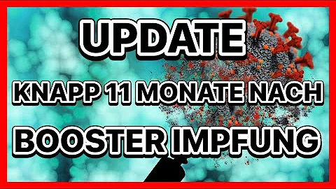 UPDATESo geht es mir (Andrea) knapp 11 Monate nach...
