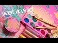 New Makeup from Wet 'N Wild | Jungle Rock Review