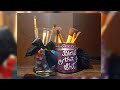 Brush holder| DIY | Makeup Brushes |