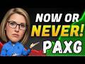 PAX Gold (PAXG) News: Tokenized Gold Hits Massive $5B Milestone!