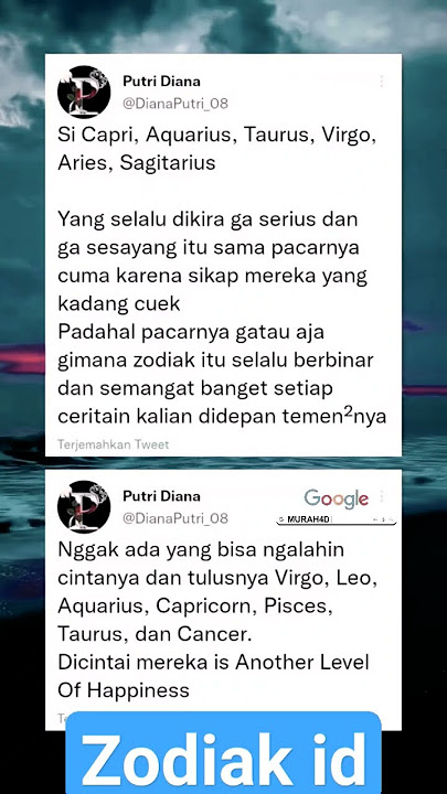 fakta zodiak ke-2 zodiak menarik versi zodiak ID cek #zodiak #ngeshortsbareng #dewatabali