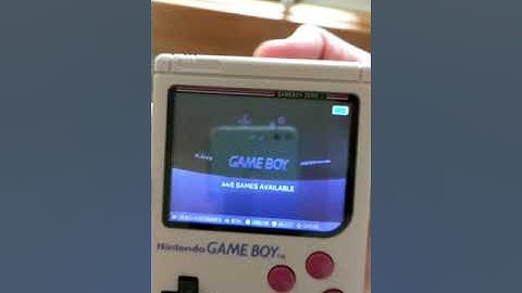 ATTINY13A Dimming on Gearbest 3.5" LCD