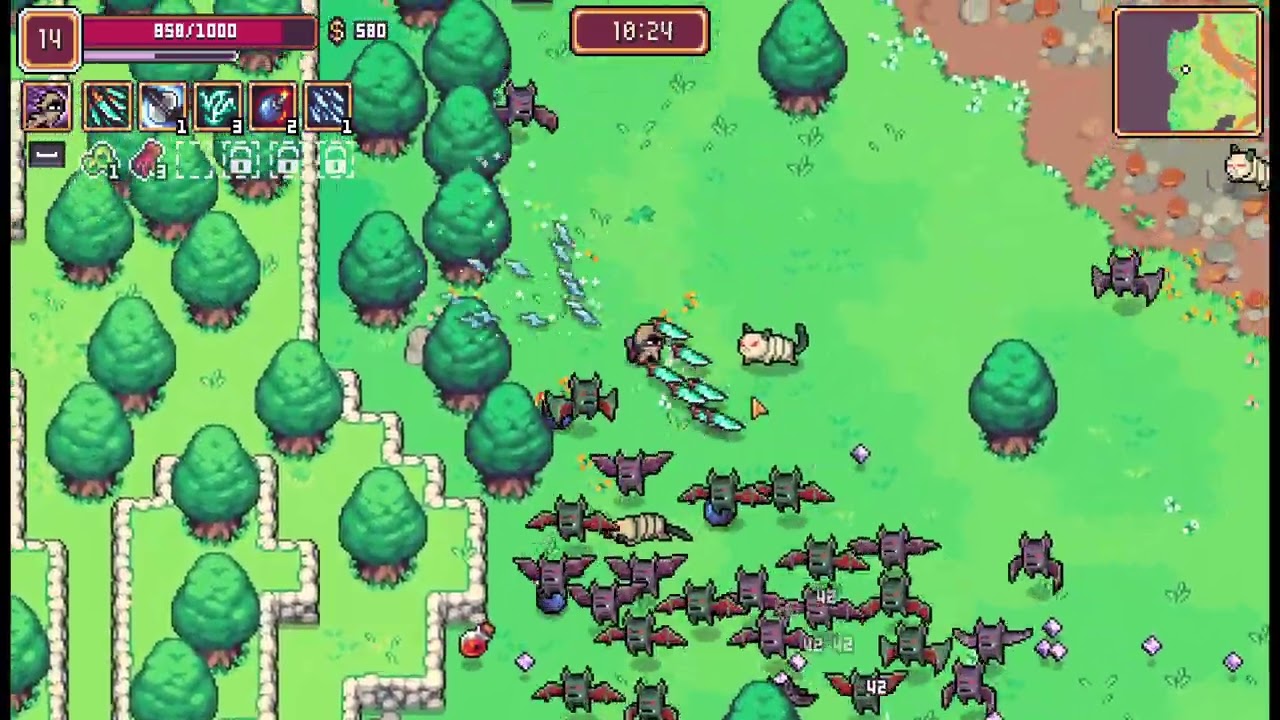 Survivors Guild ( Gameplay ) Rating: 3.7/5