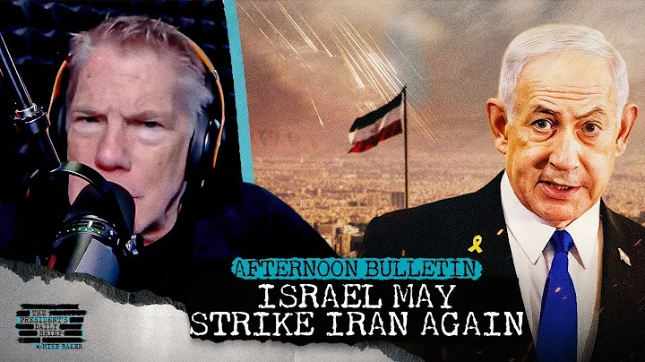 Israel May Strike Iran Again—Here’s What’s Driving the Alarm