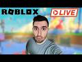 🔴 EN VIVO |  JUGANDO ROBLOX CON LOS ESPECTADORES 😎🔥 #shorts