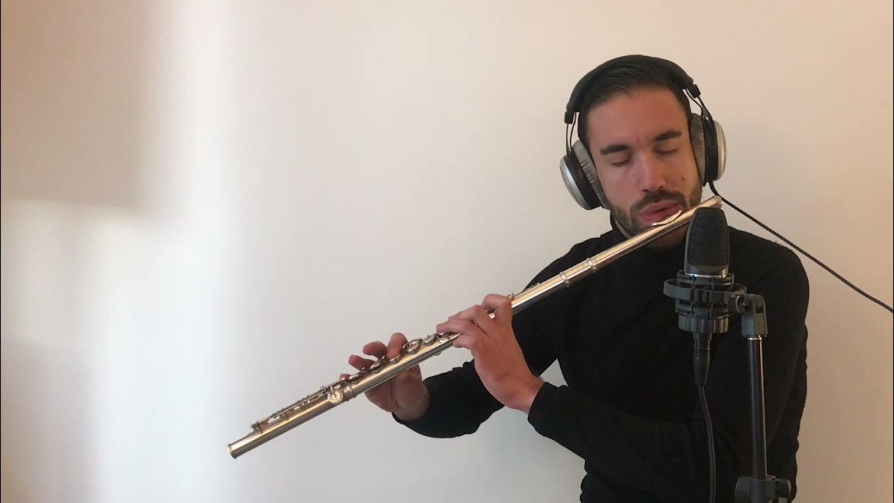 Nicola Rizzo jazz flute Nica's dream YouTube