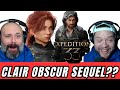 Clair Obscur SEQUEL and Blade Runner 2099 PUTRID Casting