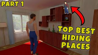Top Best Hiding Places In Schoolboy Runaway Stealth PART 1