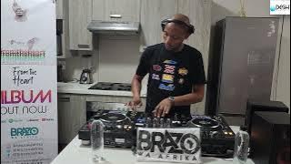 Deep jazzy soulful house   #TheHouseKitchen #FromTheHeart- Episode 5 mixed by Brazo Wa Afrika