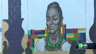 Dozens of families to paint mural in Sacramento for Martin Luther King Jr. Day