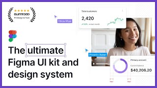 The ultimate Figma UI kit | Untitled UI