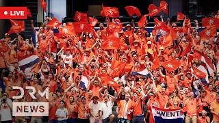 LIVE Netherlands vs Japan: FIFA Match Draws Massive Crowds as Netherlands Take on Japan | AD1N