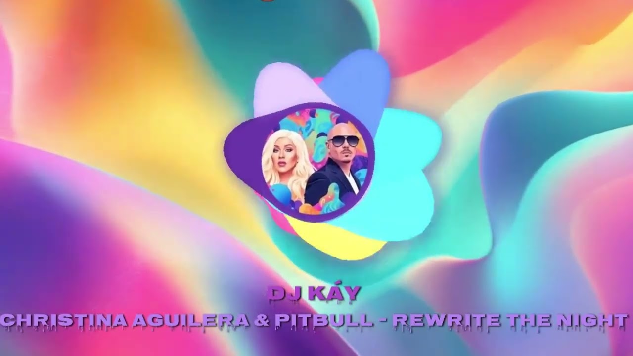 Christina Aguilera & Pitbull – Rewrite the Night - YouTube