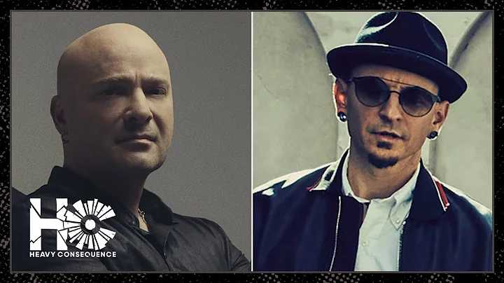 Disturbed's David Draiman on Chester Bennington, A...