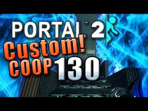 Let's Co-Op Portal 2 Custom #130 [Ger] - Möge Peter mit euch sein! [1/3]