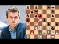 Magnus Carlsen vs Judit Polgár - 2014 World Blitz Chess Championship