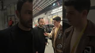 Selçuk İnan Galibiyeti Değerlendirdi👀
