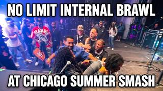 NLMB Brawl Summer Smash Festival