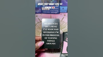 What They Want You To Know 💌#reading #twinflame #collectivereading #oraclereading #fyp