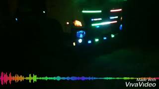 Hino dump truck Full lamp variasii ala bis malam