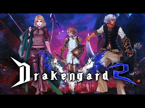 Видео: Drakengard 2 | Drag-on Dragoon 2 | Ты (не) терпила