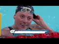 50m Backstroke Women Final - Euro Swimming Champ. Short Course 2019