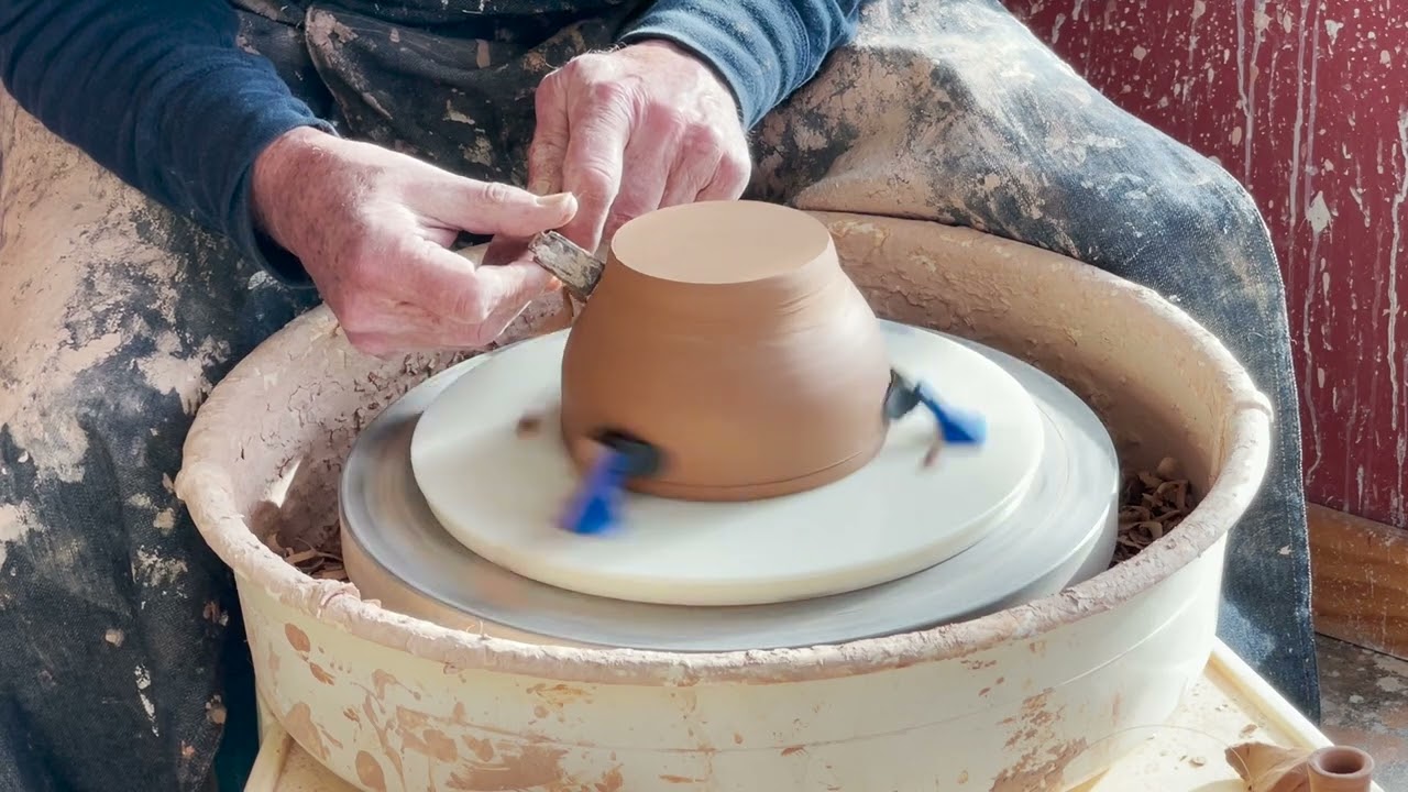 Giffin Grip Review - Bentham Pottery