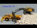 Motorart Volvo EC480E Crawler Excavator by Cranes Etc TV