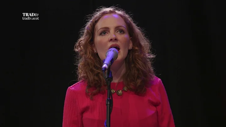 Robyn Stapleton performs My Love Is Like A Red Red...