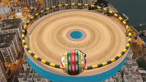 Going Balls Gameplay Android IOS Part # 263 #GVGameplay #goingballs #new #androidgames #gameplay