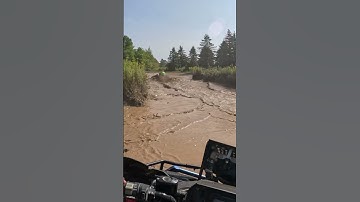 Just sending it #tallpinesatvpark #offroad #tallpines #canamoutlander #justsenditatv