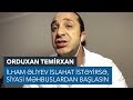 Orduxan Temirxan “Hamısını azad et!” kampaniyası haqda danışır