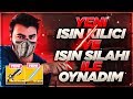 YENİ IŞIN KILICI VE IŞIN SİLAHI İLE OYNADIM! - STAR WARS GELDİ! (Fortnite Türkçe)