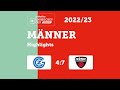 Mobiliar unihockey cup mnner highlights