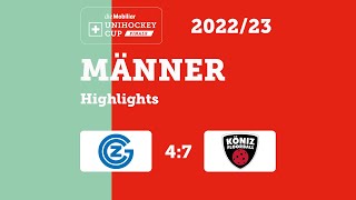 Mobiliar Unihockey Cup Männer: Highlights