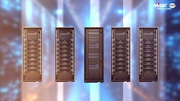 Scaling AI from Server to Cluster — Open, Cool, and Ready for the Future.