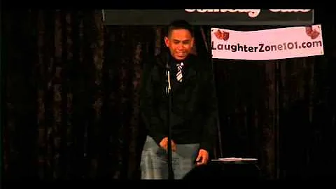 MARK AQUINO PERFORMS @ LAUGHTERZONE 101 GALA