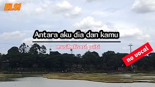 Puisi 💕 TENTANG KITA (no vocal). Elsi 78 / 012