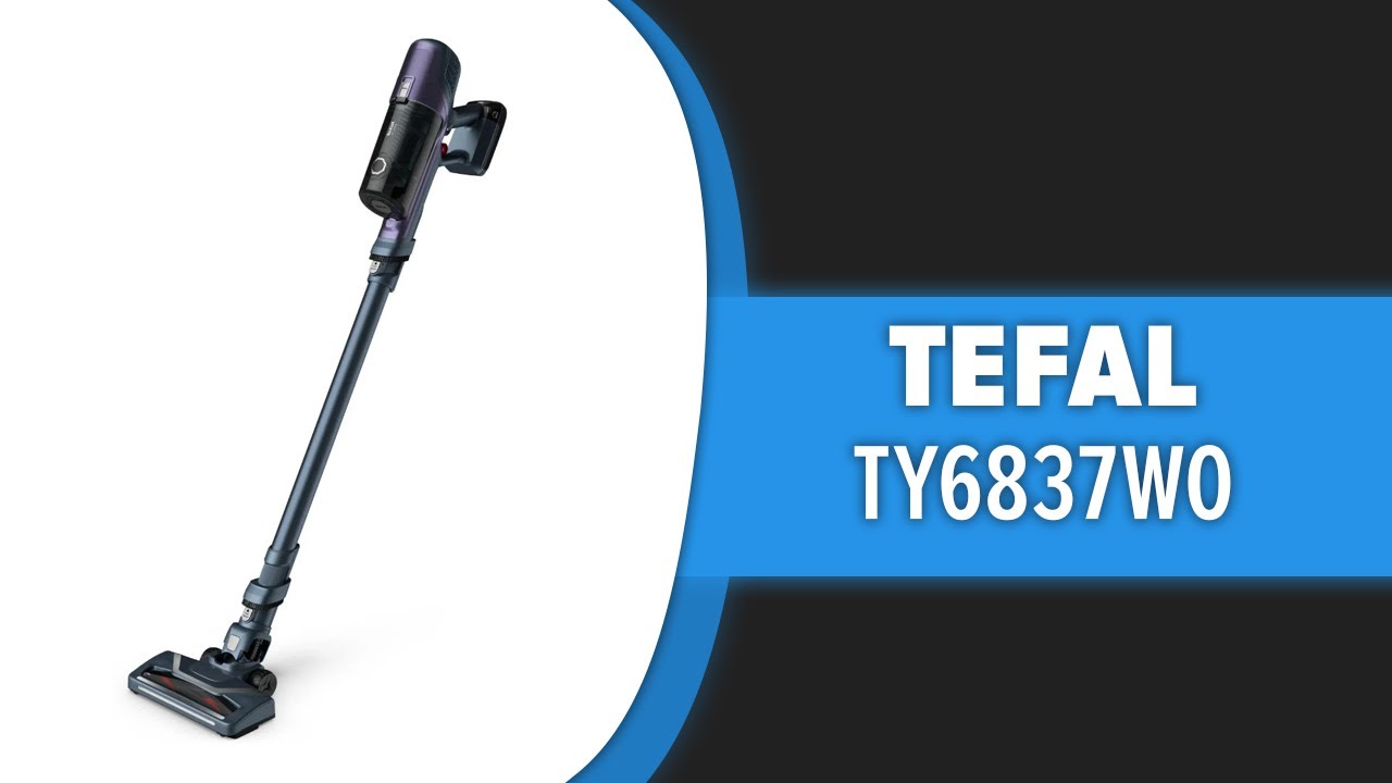 Пылесос ручной tefal allergy ty6837wo. Tefal Allergy ty6837wo.