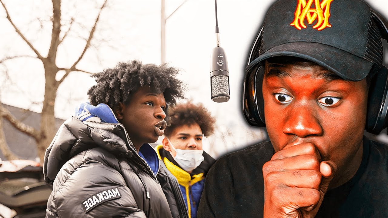 NEW OGZ RAPPER? ๐ฅ WaviJus Reacts To - Ebk Choppa - The Top One (Live ...